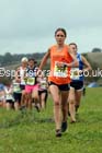 Senior womens Start Fitness North Eastern Harrier League, Tanfield, County Durham. Photo: David T. Hewitson/Sports for All Pics